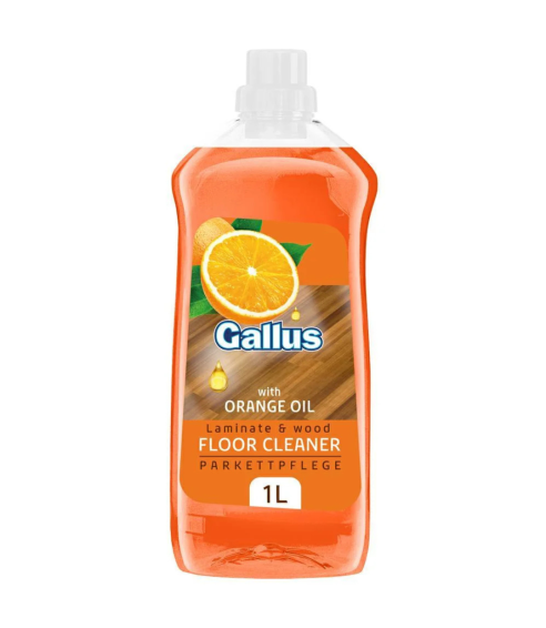 Grindų ploviklis „Floor cleaner Gallus“. Puhdistusaineet