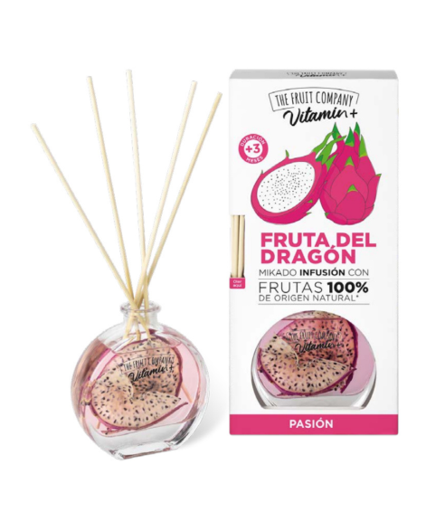 Namų kvapai su lazdelėmis „Dragon fruit“. Kodin tuoksut