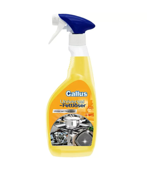 Riebalų valiklis „Grease remover“. Puhdistusaineet