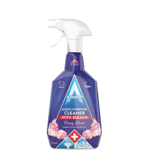 Universalus valiklis „Multi purpose cleaner peony“. Puhdistusaineet